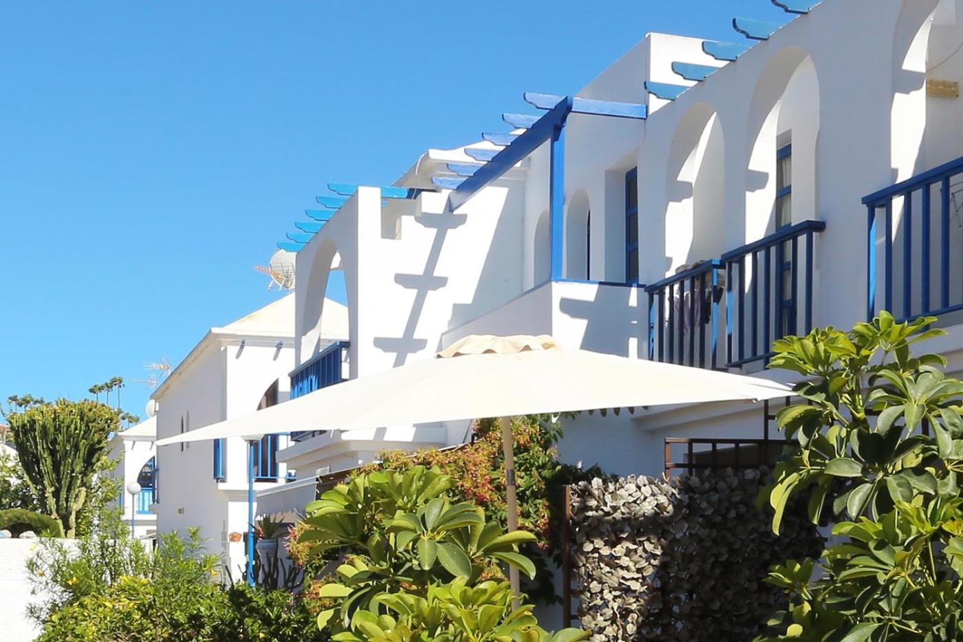 Casa Rimidia Daire Maspalomas  Dış mekan fotoğraf