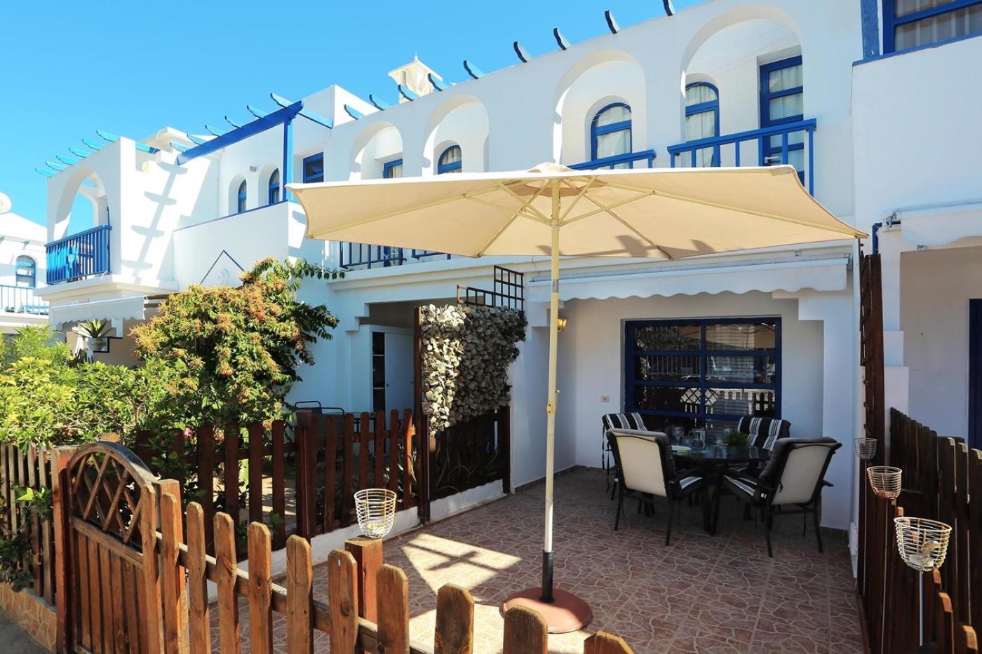 Casa Rimidia Daire Maspalomas  Dış mekan fotoğraf